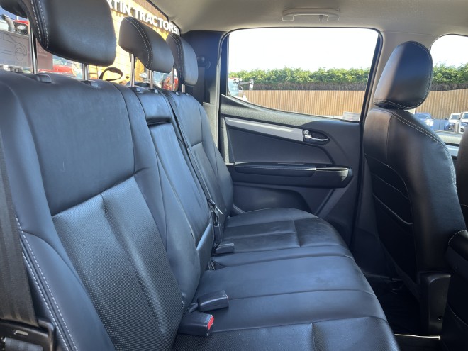 Isuzu D-max 1.9 Utah Double Cab 4x4 Auto