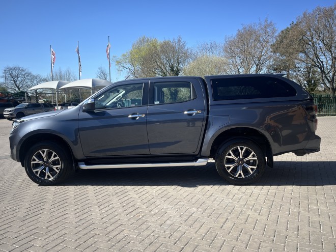Isuzu D-MAX DL40 Automatic