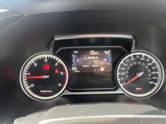 Isuzu D-Max Steel Edition Auto