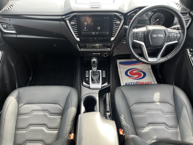Isuzu D-Max Steel Edition Auto