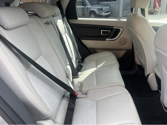 Land Rover Discovery Sport 2.2 SD4 SE