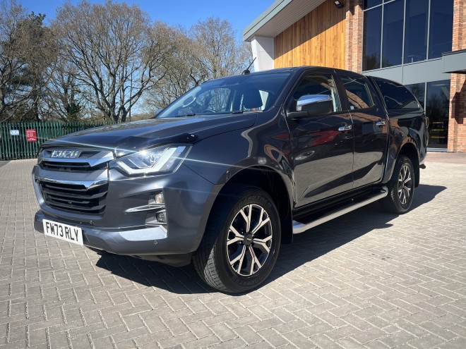 Isuzu D-MAX DL40 Automatic