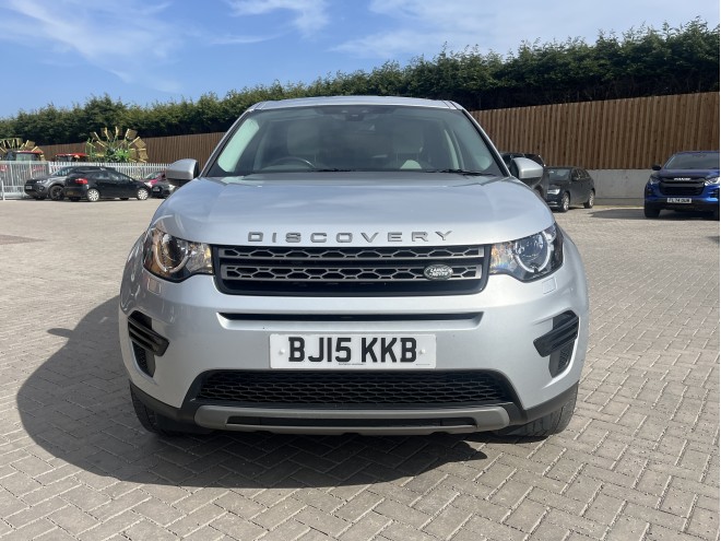 Land Rover Discovery Sport 2.2 SD4 SE