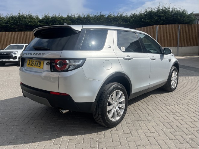 Land Rover Discovery Sport 2.2 SD4 SE