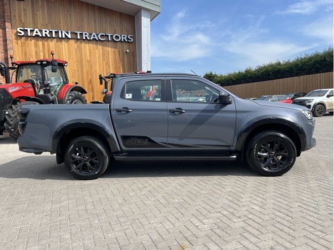 Isuzu D-Max Steel Edition Auto