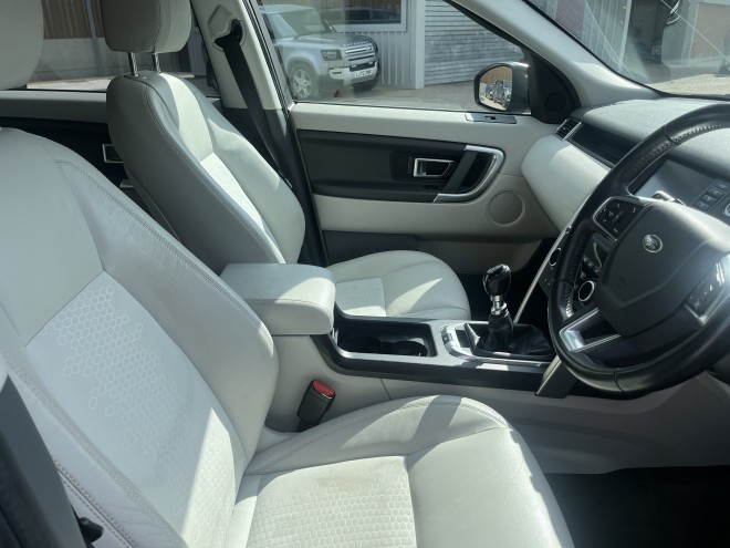 Land Rover Discovery Sport 2.2 SD4 SE