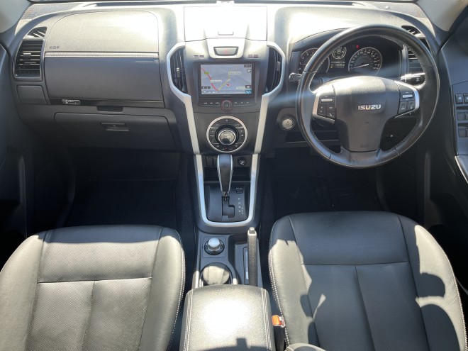 Isuzu D-max 1.9 Utah Double Cab 4x4 Auto