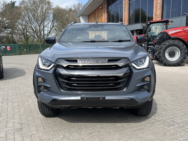 Isuzu D-Max Steel Edition Auto