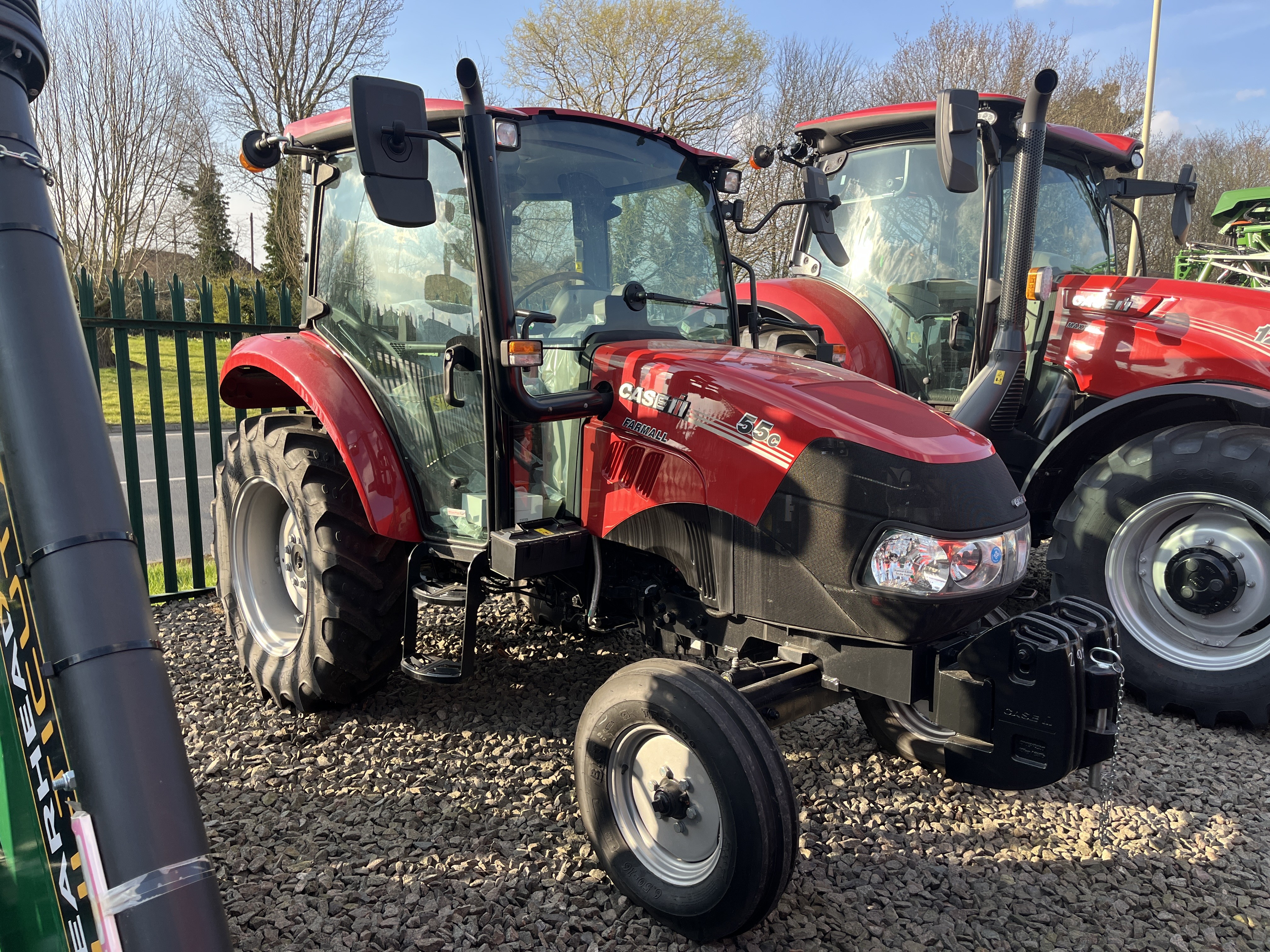 Case IH Farmall 55 2wd