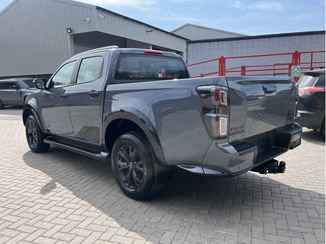 Isuzu D-Max Steel Edition Auto