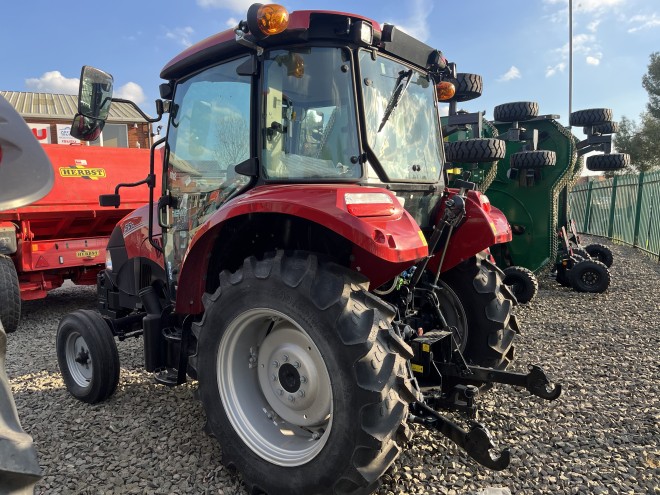 Case IH Farmall 55C Air conditioned 12 x 12 Shuttle