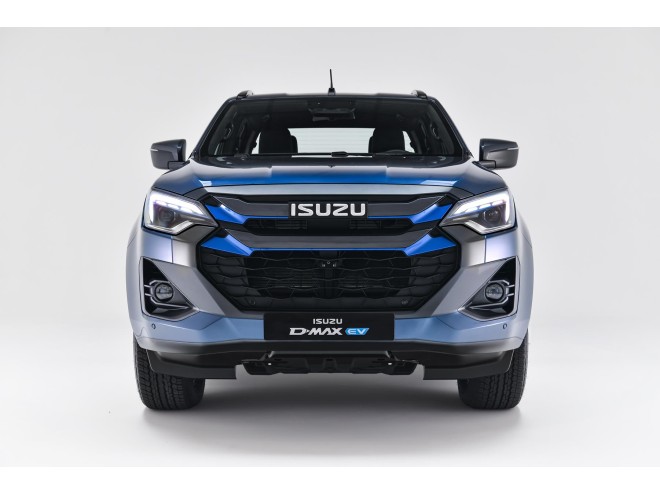 Isuzu D-Max EV