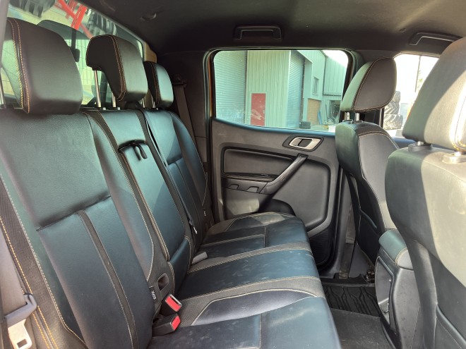 Ford Ranger Wildtrak 2.0 EcoBlue 213 Auto
