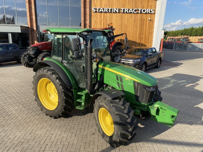 John Deere 5115 R