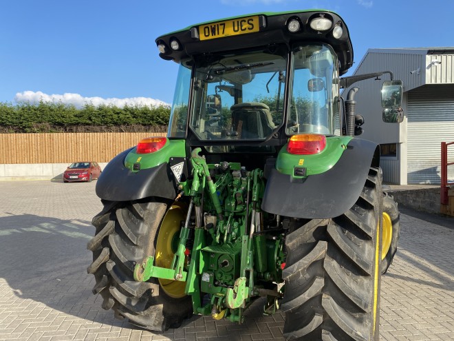 John Deere 5115 R
