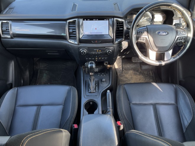 Ford Ranger Wildtrak 2.0 EcoBlue 213 Auto