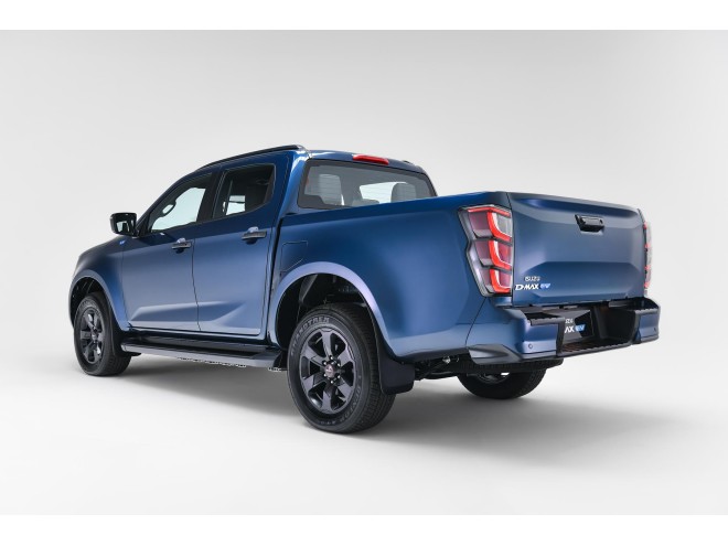 Isuzu D-Max EV