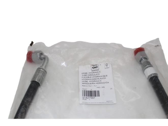 Genuine Hydraulic Hose OEM Part No 51427597, stock clearance, Hydraulic Hose, Genuine Case Parts,  Case IH Dealer, UK Delivery, Next Day Delivery, Startin Tractors