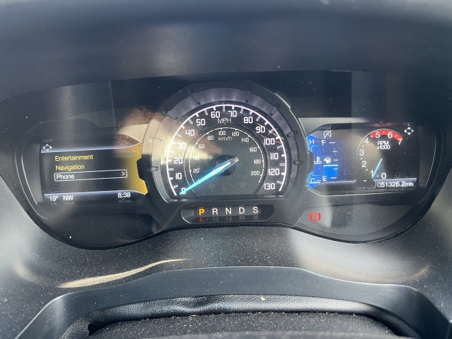 Ford Ranger Wildtrak 2.0 EcoBlue 213 Auto