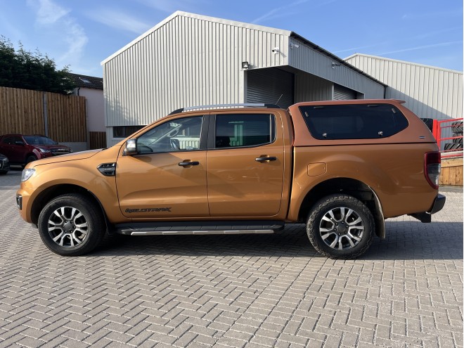 Ford Ranger Wildtrak 2.0 EcoBlue 213 Auto