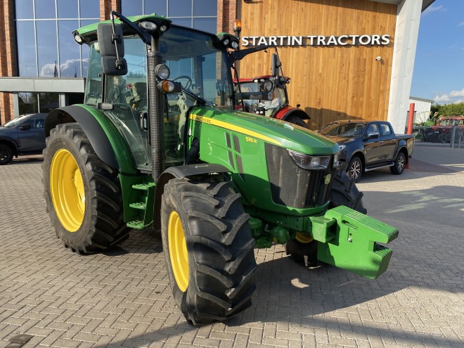 John Deere 5115 R