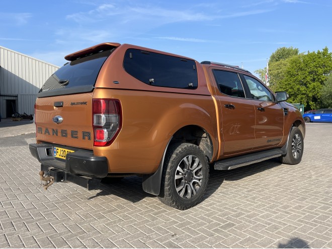 Ford Ranger Wildtrak 2.0 EcoBlue 213 Auto