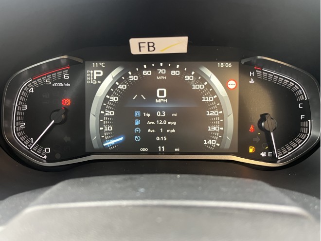 Isuzu D-MAX DL40 Auto Obsidian Grey