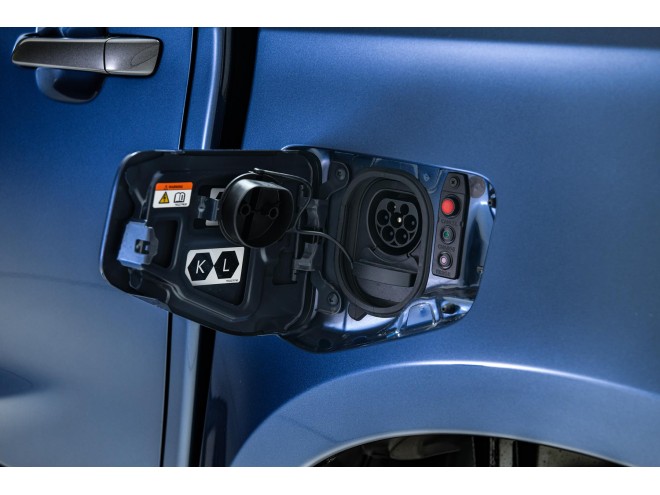 Isuzu D-Max EV