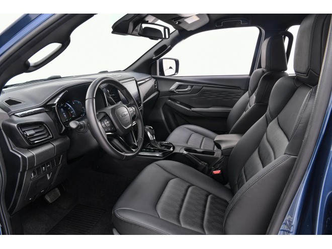 Isuzu D-Max EV
