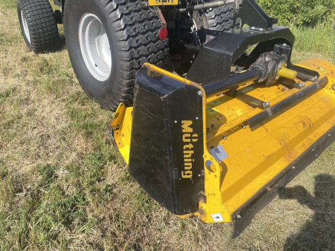 Muthing MU-L 200-31 flail mower