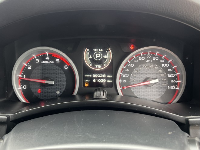 Isuzu D-Max 1.9 Blade Double Cab 4x4 Auto