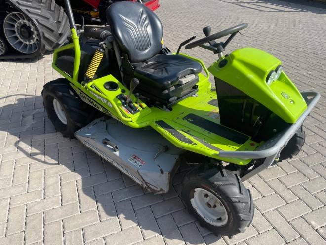 Grillo Climber 10 4WD Mower 27HP