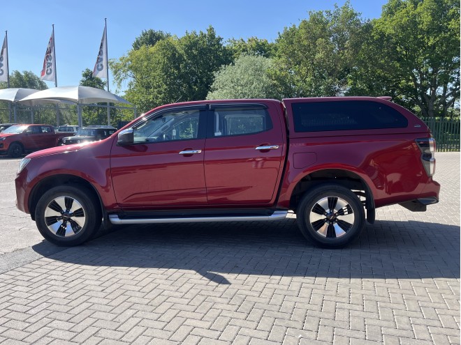 Isuzu DMAX DL40 Auto
