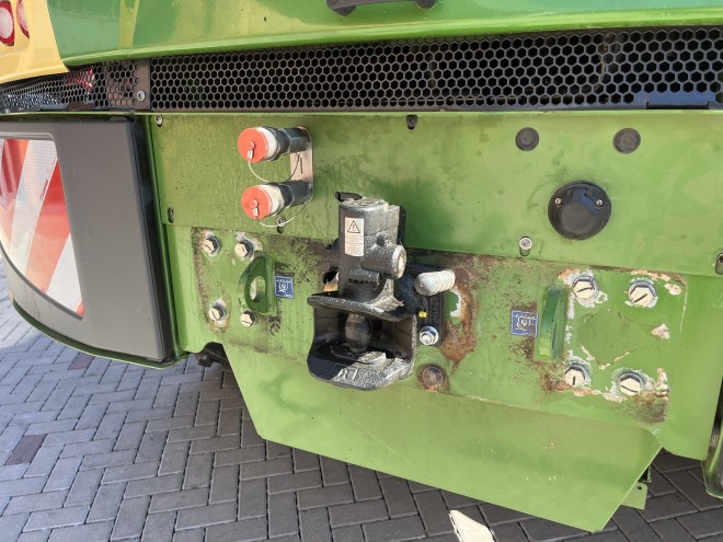 Krone Big X 780 C/W EasyFlow 300S Forage Harvester