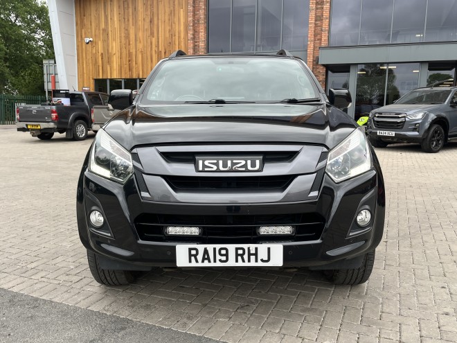Isuzu D-Max 1.9 Blade Double Cab 4x4 Auto