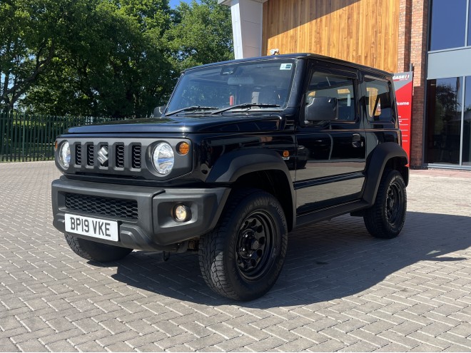 Suzuki Jimny 1.5 SZ4 ALLGRIP 3dr