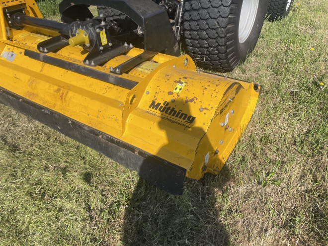 Muthing MU-L 200-31 flail mower