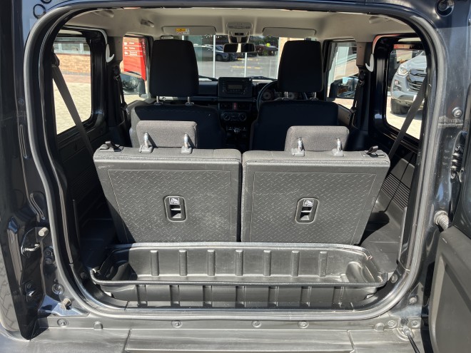 Suzuki Jimny 1.5 SZ4 ALLGRIP 3dr