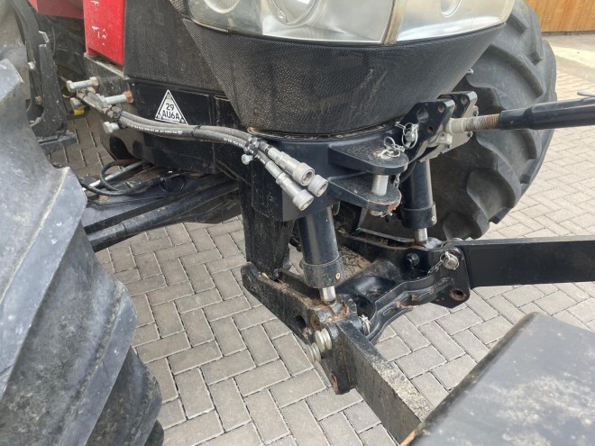 Case IH Puma CVX 240 Front Linkage Accuguide ready SFL