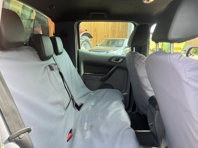 Ford Ranger Wildtrak Double Cab 3.2 TDCi 200 Auto