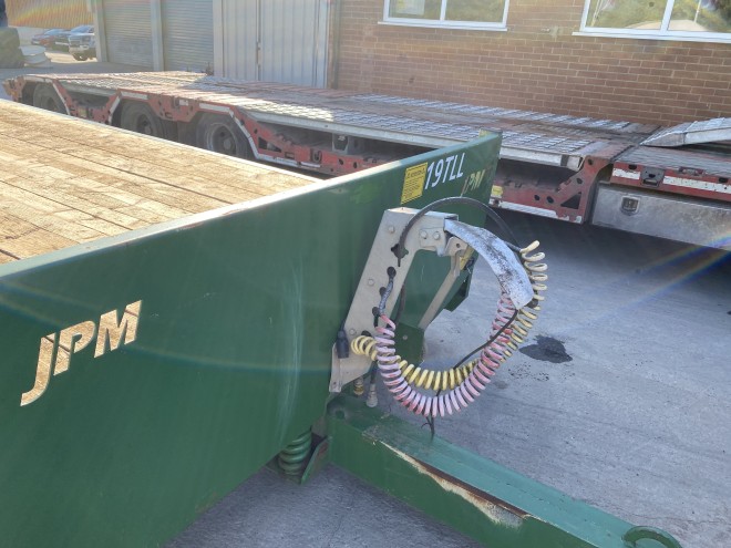JPM 19 Ton Low Loader