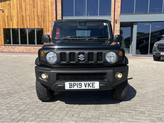 Suzuki Jimny 1.5 SZ4 ALLGRIP 3dr