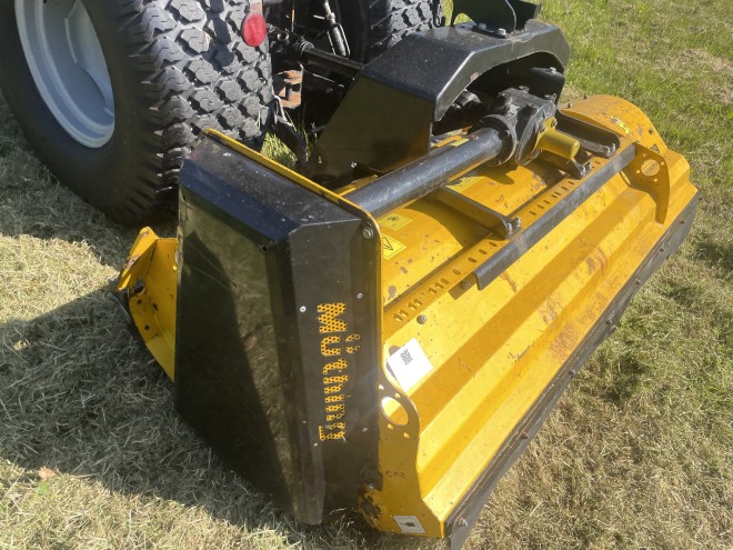 Muthing MU-L 200-31 flail mower