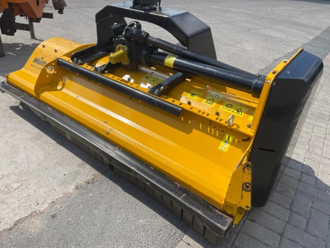 Muthing 2 meter Front Flail Mower