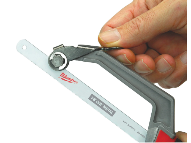Compact Hacksaw OEM part number 48220012, Compact Hacksaw, Milwaukee Tools, Milwaukee hand tools,  next day delivery,  Milwaukee Dealer, click & collect, In stock, Case IH, Milwaukee Online Tools, Startin Tractors
