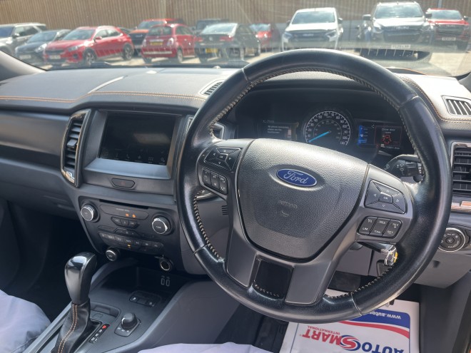 Ford Ranger Wildtrak Double Cab 3.2 TDCi 200 Auto