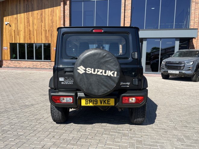 Suzuki Jimny 1.5 SZ4 ALLGRIP 3dr