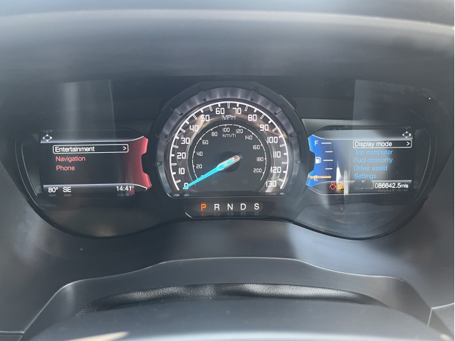 Ford Ranger Wildtrak Double Cab 3.2 EcoBlue 200 Auto