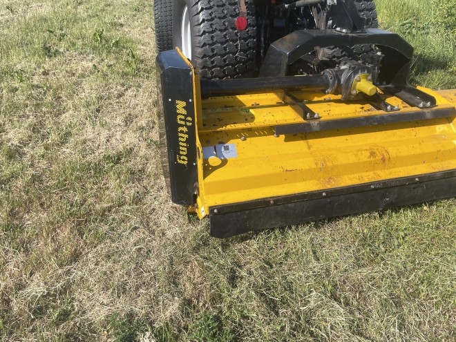 Muthing MU-L 200-31 flail mower
