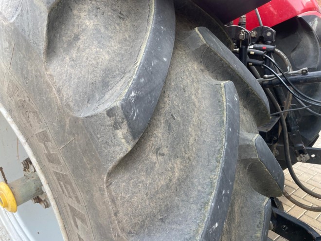 Case IH Puma CVX 240 Front Linkage Accuguide ready SFL
